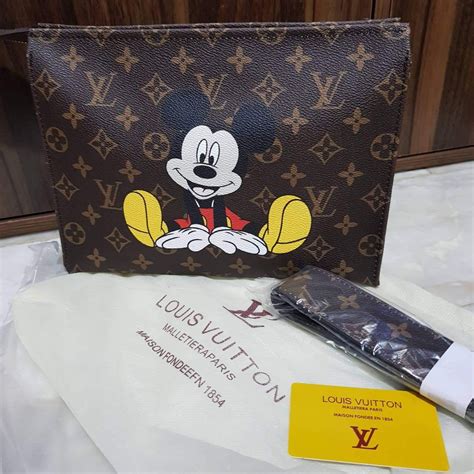 louis vuitton mickey mouse collection